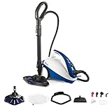 Polti Vaporetto Smart 40 Mop-Generador de Vapor con Cepillo mopa Integrado, 1800 W, 1.6...