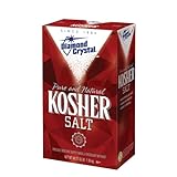 Kosher Salt - Sel Kasher 1.36kg