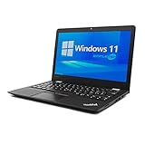 Ordenador portátil Lenovo Thinkpad 13 Windows 11 Pro | Core i3 2,40 GHz Pantalla 13,3...