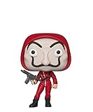 Funko Pop! Television – La Casa De Papel – Tokio (Masked) Chase #741 Vinyl Figure 10...