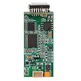 KUIDAMOS Tablero de Cámara de Señal Analógica, Salida de Video 1Vp-p PCB OSD Módulo de...