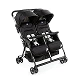 Chicco OHlalà Twin Silla de Paseo Gemelar desde 0 Meses hasta 15 kg para Gemelos y...