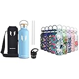 Super Sparrow Zk-1l-frost, Botella Agua Apto Para Todas Las Personas, Escarcha,...