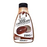 SIROPE SABOR HUEVO DE CHOCOLATE SIN AZÚCAR 425ML