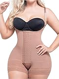 Sonryse 066BF Fajas Colombianas Postparto Moldeadora y Reductora Abdomen Cintura para...