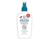 Ecran Repel Care, Spray Repelente de Mosquitos - Formato Viaje de 100 ml