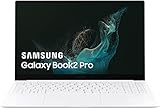 Samsung Galaxy Book2 Pro – Ordenador portátil de 15,6' FullHD (Intel Evo Core i7-1260P,...