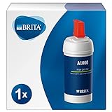 BRITA 1004261, Color Blanco, 1 Unidad (Paquete de 1)