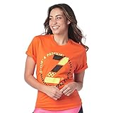 Zumba Camisetas Unisex de Entrenamiento Activo, Unisex, Estampadas, grÃ¡ficas, para...