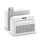 UNIVERSALBLUE Aire Acondicionado Portátil Ventana con WIFI | Aire Portátil para Caravana...