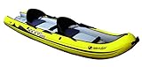 Sevylor Sit on Top Reef(TM) 300 - Bote Inflable, Kayak de Mar 2 Personas, Piragua...