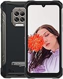 DOOGEE S86 Pro [2022] Movil Resistente Agua y Golpes 8GB +128GB, 8500mAh Batería, IP68...
