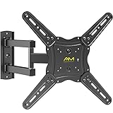 Soporte de Pared para TV 26' - 60' - Girar, Inclinar, Extender y Retraer - Montaje...