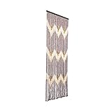 Catral Formosa Cortina para Puerta, 1x90x200 cm