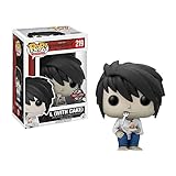 Figura Pop! Death Note L with Cake