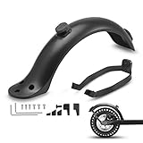 FYTENG Adecuado para Xiaomi M365 / M365 Pro Scooter, Guardabarros Trasero, Accesorios De...