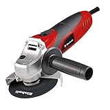 Einhell Amoladora angular TC-AG 125 (850W, 12.000 1/min de velocidad, disco de 125mm-ø,...