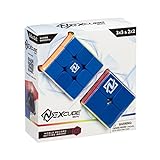 Nexcube 3x3 + 2x2 Clásico. El Pack Ideal para Aprender a Resolver el Cubo, Multicolor,...