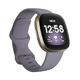 Fitbit Versa 3 - Exclusivo de Amazon - Smartwatch de salud y forma física con GPS...