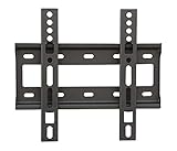 ELBE SP-2460-F - Soporte de pared fijo universal para TV 24''-60'' (capacidad 30 kg, vesa:...
