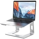 Besign LS03S Soporte Portátiles, Soporte de Aluminio Ergonómico para Portátiles,...