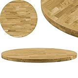 XIAOGUANG Superficie de Mesa, Tableros para Mesas, Tablero Madera Maciza Mesa, Encimera De...