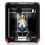 Voxelab Impresora 3D Aries, Doble Z-aixs Rails& FDM Semi-Enclosure Kits de Impresora 3D,...