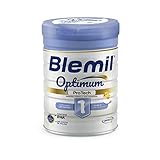 Blemil 1 Optimum ProTech - Leche de Inicio en polvo Desde el Primer Día, 800 g