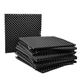 AcousPanel Planchas de Espuma Acústica. Paneles Acústicos Absorbentes de Sonido con...