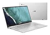 ASUS CHROMEBOOK Flip C434TA-AI0029 QWERTY 14'' FHD Touch M3-8100Y 4GB 64GB SSD Cromo OS...