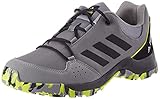 ZAPATILLAS TERREX HYPERHIKER LOW K - C: GREFOU/CBLACK/GRETHR T: 33 JR
