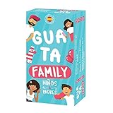 ðŸ‡ªðŸ‡¸ Juegos de Mesa - GUATAFAMILY - El Juego Ideal para reÃ­r en Familia, con Adultos...