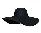 Sombrero de sol de verano grande para mujeres y niñas, sombrero de paja para jardín,...