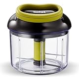 Tefal Ingenio manual K13204 - Picadora manual sin cable con capacidad de 900 ml + 1...