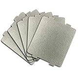 Mica de Placas Hojas de Microondas Cubierta de Guía de Onda 99 x 108mm Compatible con...
