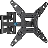 Soporte de TV Pared Articulado Inclinable Y Giratorio – Soporte De TV para Pantallas De...