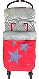 Saco Silla Paseo Universal, saco invierno silla paseo universal, Desmontable con...