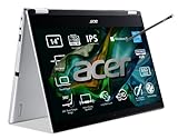 Acer Spin 1 SP114-31N - Ordenador PortÃ¡til TÃ¡ctil 14' Full HD LED, Laptop (Intel Celeron...