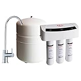 AEG AEGRO Equipo de Ósmosis Inversa para la Filtración de Agua Potable para Instalación...