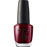 OPI Nail Laquer, Esmalte de Uñas con Duración de Hasta 7 días, Efecto Manicura...