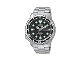 Citizen NY0040-50E - Reloj analógico automático para Hombre, Correa de Acero Inoxidable...