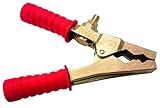 Mai Autoparts PB490R Pinza de Batería Profesional, Rojo