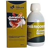 AVINATURA EIMEX. Suplemento contra parasitos y coccidios en Aves. 250ml.