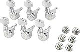 Fender® «Locking Machine Head for StRATOCASTER®/TELECASTER®« Tuners de bloqueo con...