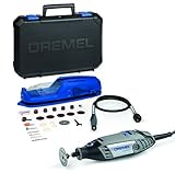 Dremel Multiherramienta 3000 130W, juego de 1 herramienta y 25 accesorios, velocidad de...