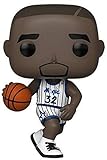Funko - Pop! NBA: Legends - Shaquille O'Neal (Magic home) Figura Coleccionable, Multicolor...