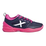 Munich Atomik, Zapatillas de Pádel Unisex adulto, Negro 04, 40 EU