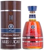 Ron Arehucas 18 Años Añejo Reserva Especial 40% Vol. 0,7l in Giftbox