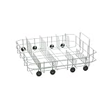 Zanussi – Cesta INFERIEUR para lavavajillas Faure
