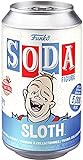 Funko Vinyl Soda: The Goonies- Sloth w/Chase(IE) 1 in 6 Chance of Receiving a Chase...